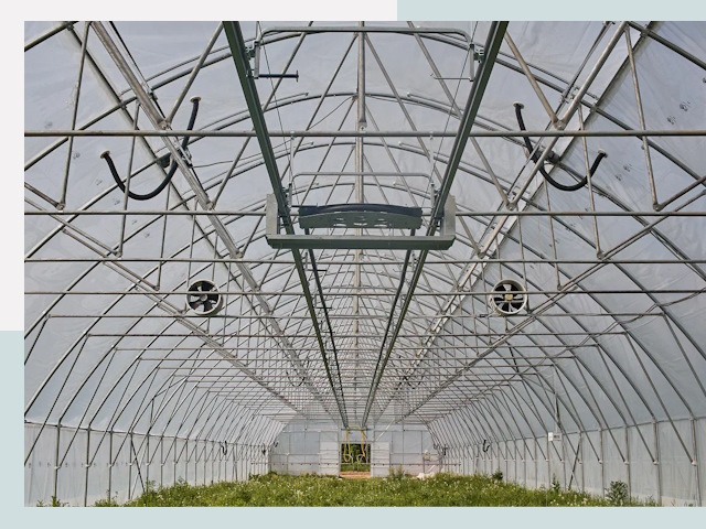 Строительство теплиц в Ангарске