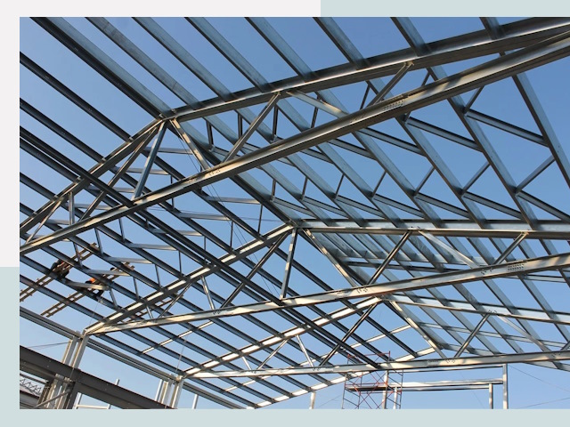 Строительство фермы в Ангарске