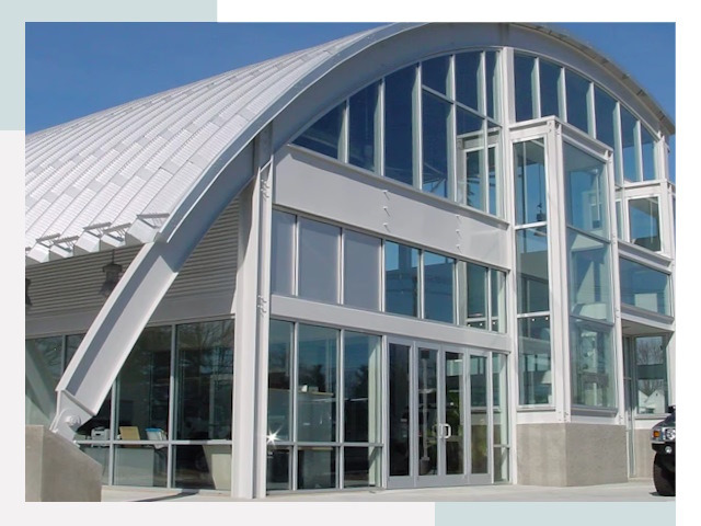 Строительство ТЦ в Ангарске от СтальСтрой-Нгр по цене 616 руб.