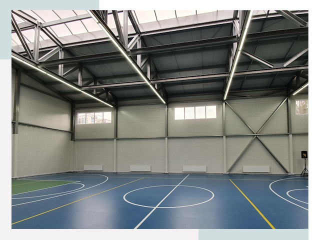 Строительство спортивных объектов от 616 руб в Ангарск