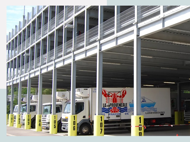 Строительство паркингов в Ангарске от 616 руб. за м²