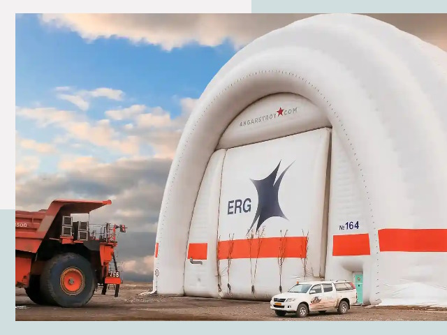 Мобильные ангары от СтальСтрой-Нгр по цене от 616 руб.