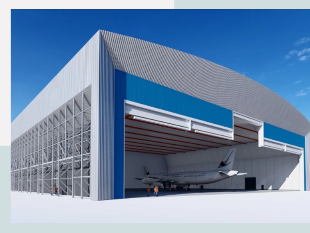 Авиационные ангары по цене от 616 руб. в Ангарск