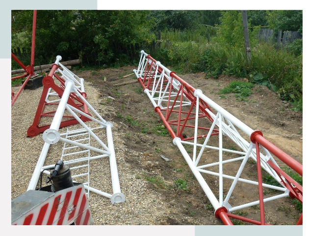 Башни связи в Ангарске