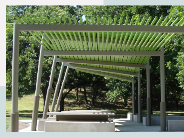 Перголы под ключ в Ангарск от 616 руб. - СтальСтрой-Нгр