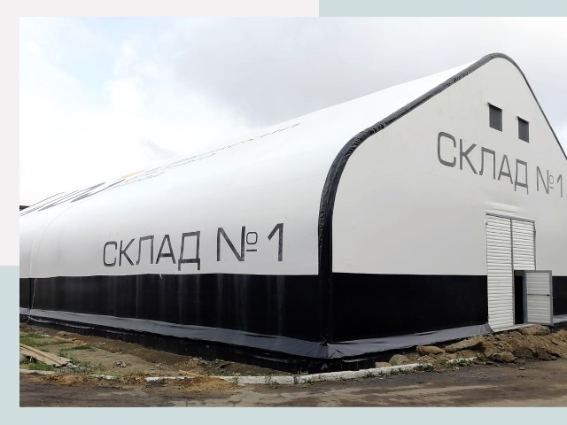 Брендирование ангаров в Ангарск от 616 руб. — выделяйтесь!