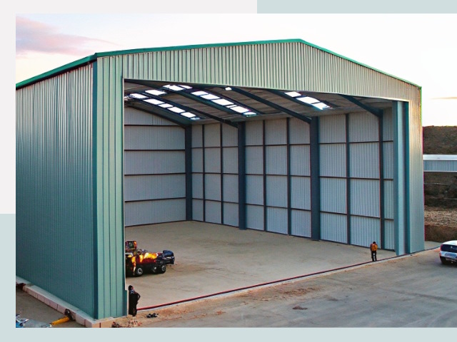 Системы безопасности ангаров от 616 руб в Ангарск