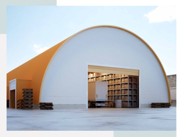 Проектирование ангаров в Ангарске