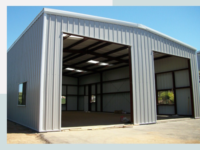 Металлические склады от 616 руб. в Ангарск и Иркутской области