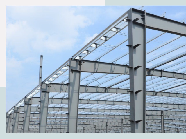 Металлокаркасы для складов от 616 руб. в Ангарске