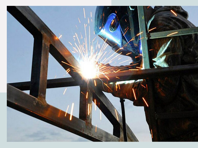 Сварочные работы в Ангарске